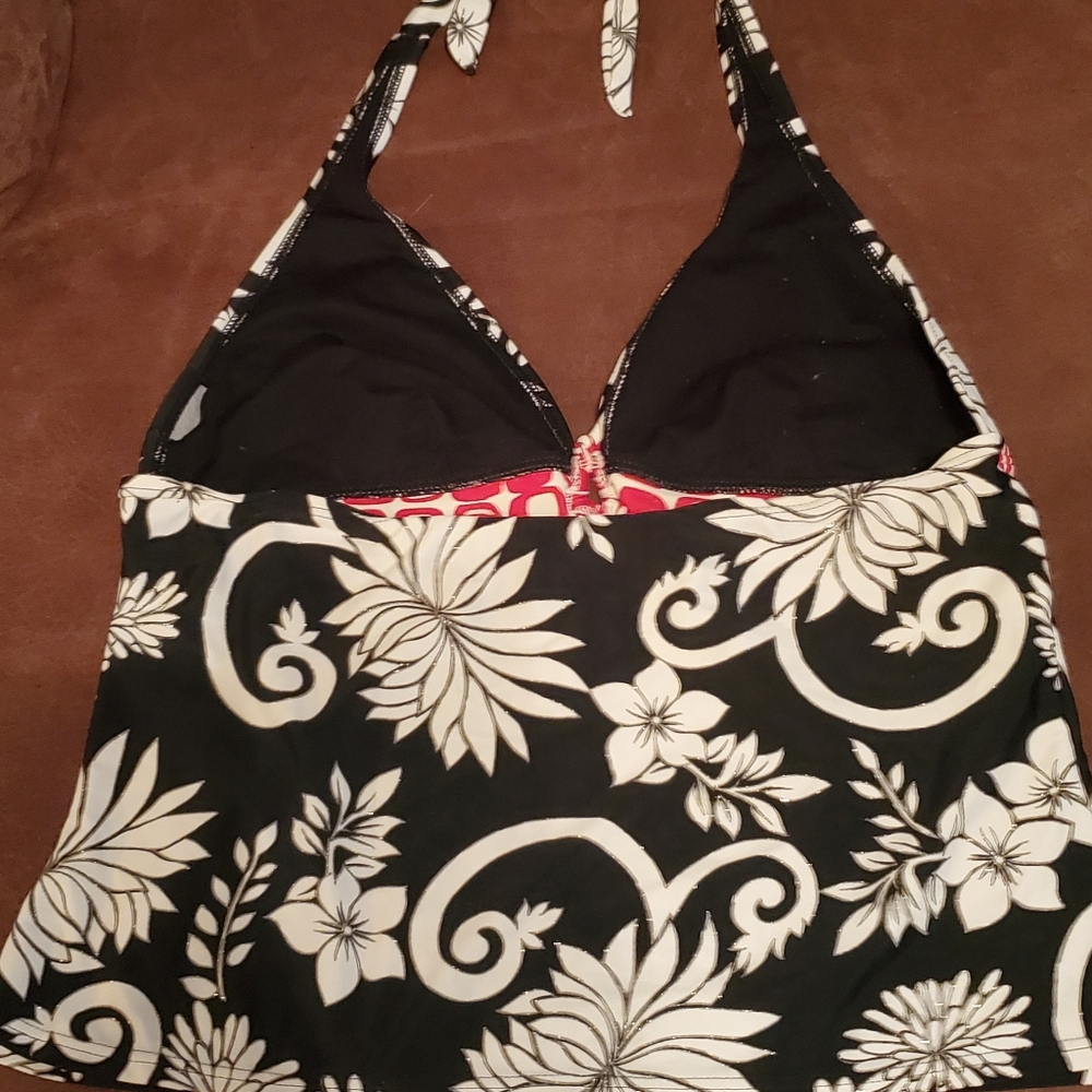 Tankini Swim Top - Picture 3 of 4